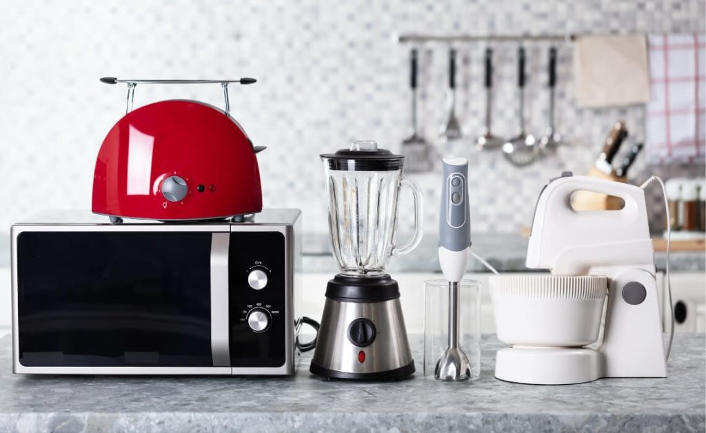 Los mejores electrodomésticos y utensilios de cocina