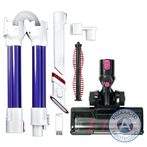 Aspirador Vertical Flex 360