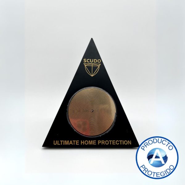 SCUDO PROTECCIÓN PIRAMIDE