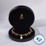 COLLAR ATENEA ORO