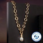 COLLAR ATENEA ORO