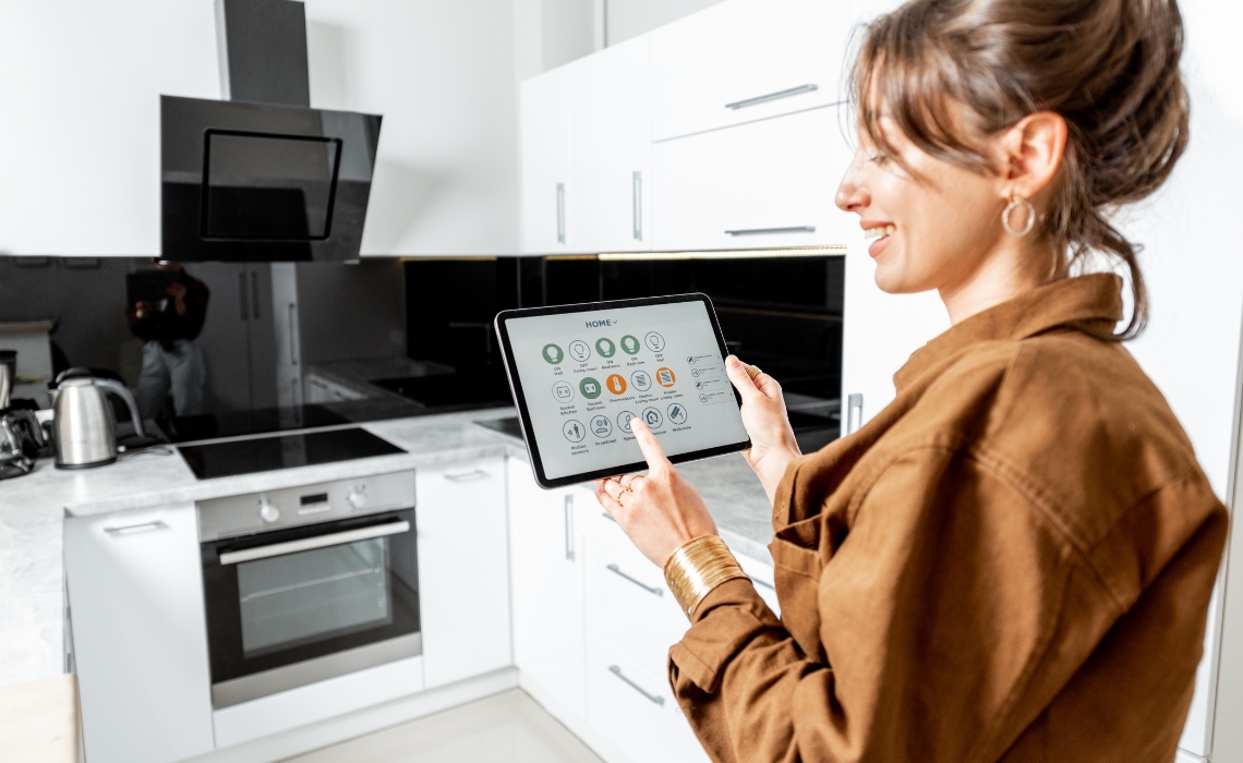 Cocina Inteligente: Electrodomésticos que Simplifican tu Vida Diaria ️