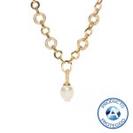COLLAR ATENEA ORO