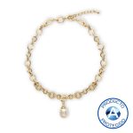 COLLAR ATENEA ORO