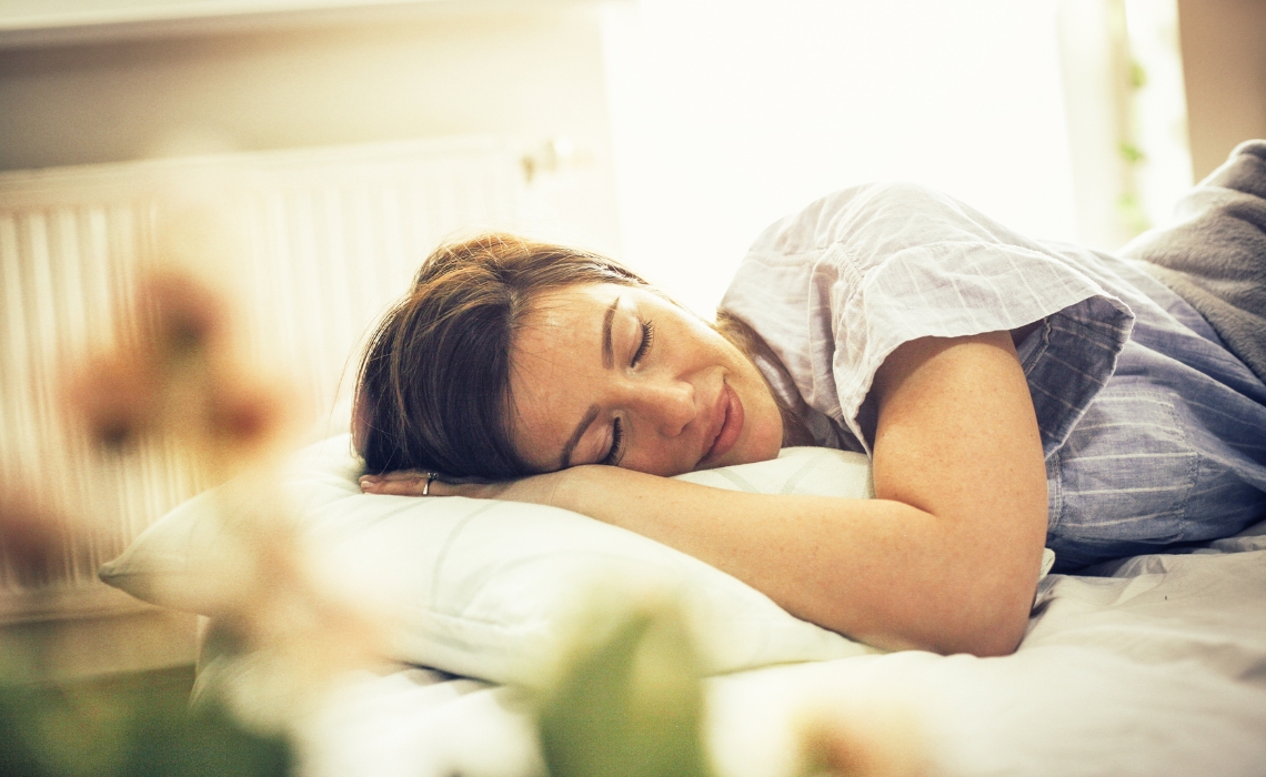 El Descanso es Clave para una Vida Saludable