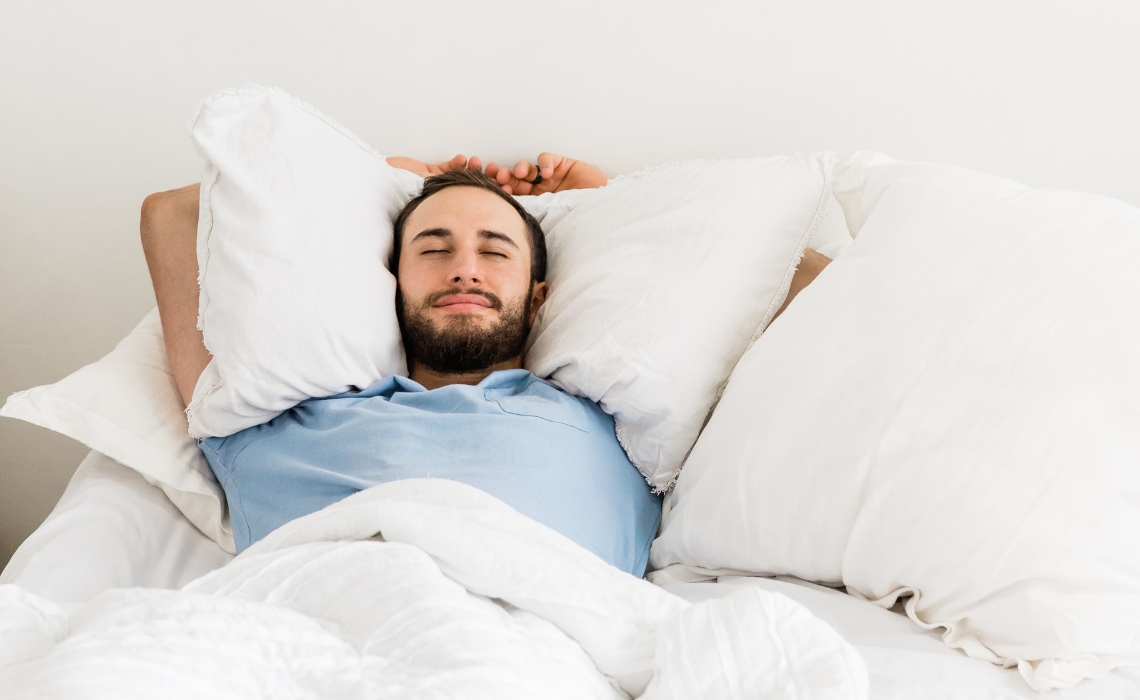 El Descanso es Clave para una Vida Saludable