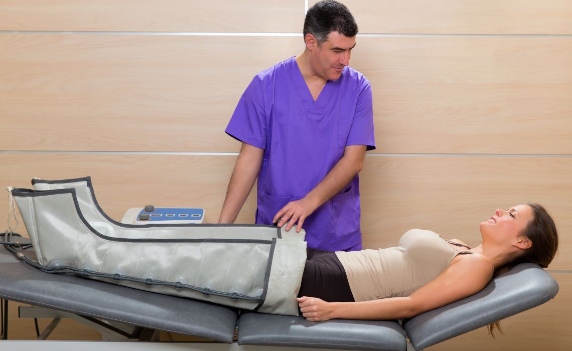 La Presoterapia es la Solución Perfecta para una Piel más Firme y Saludable