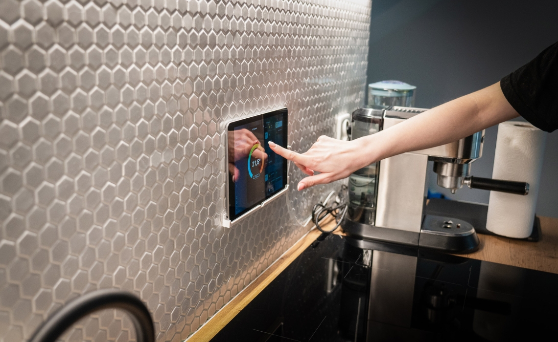  Tecnología para el Hogar Saludable