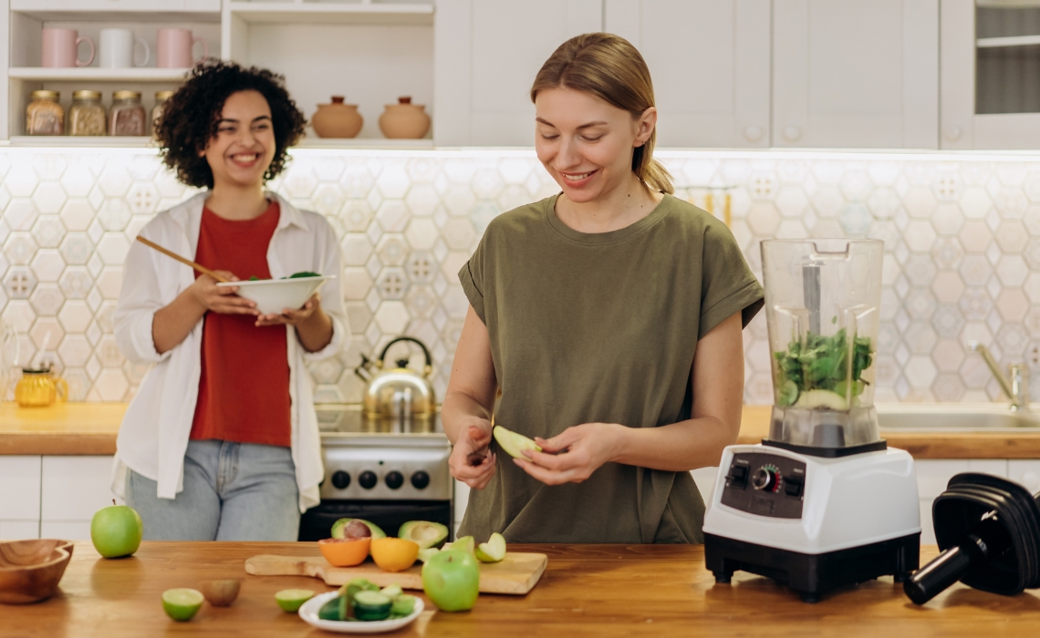 Tecnología para el Hogar Saludable