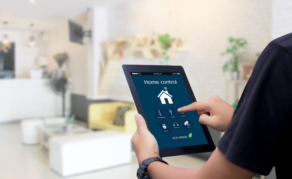 Tecnología para el Hogar Saludable