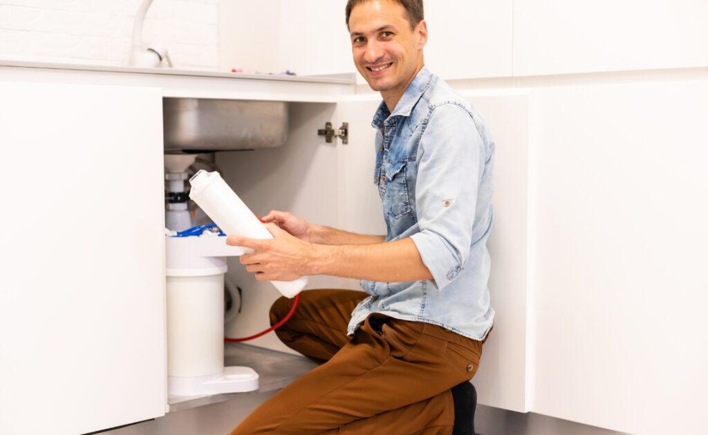 Sistemas de ósmosis inversa: Agua pura y saludable en tu hogar