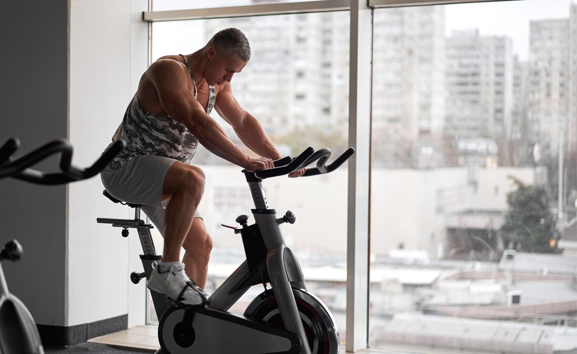 Activa tu Semana con Bicicleta, Cinta y Ejercicios en Casa