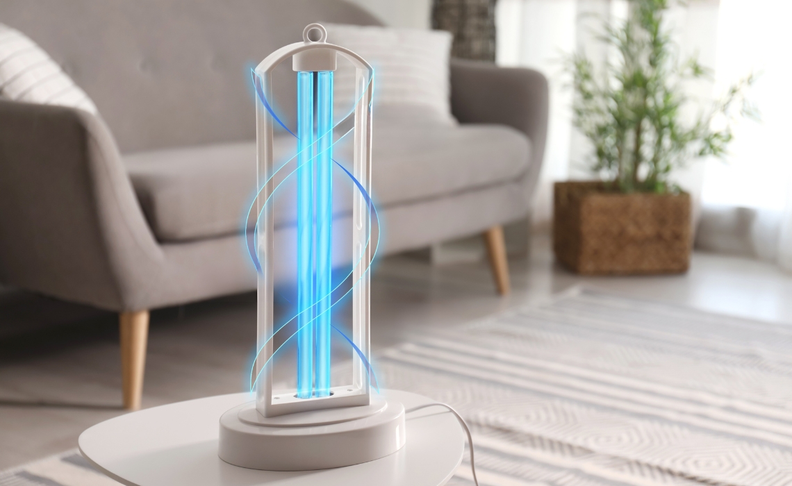 Limpia con Tecnología: Innovación para un Hogar más Saludable y Eficiente