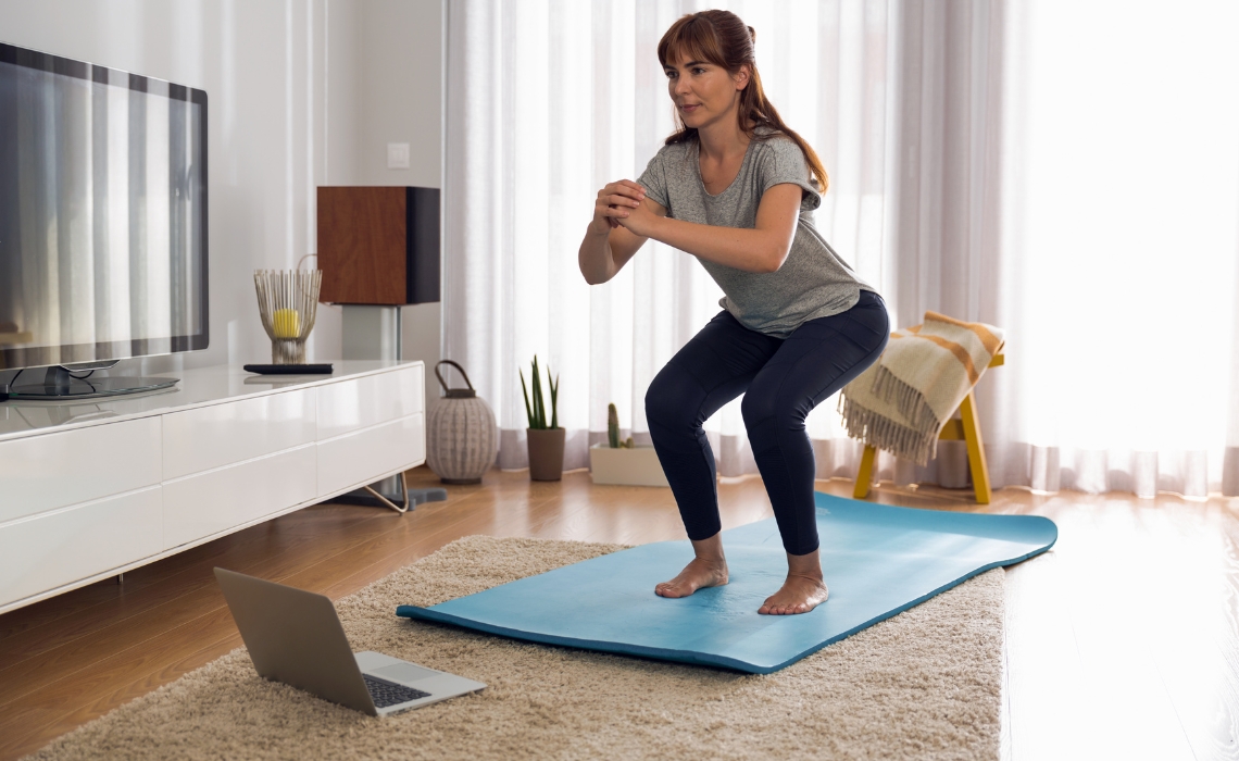 Mantenerse Activo es Esencial para una Vida Saludable