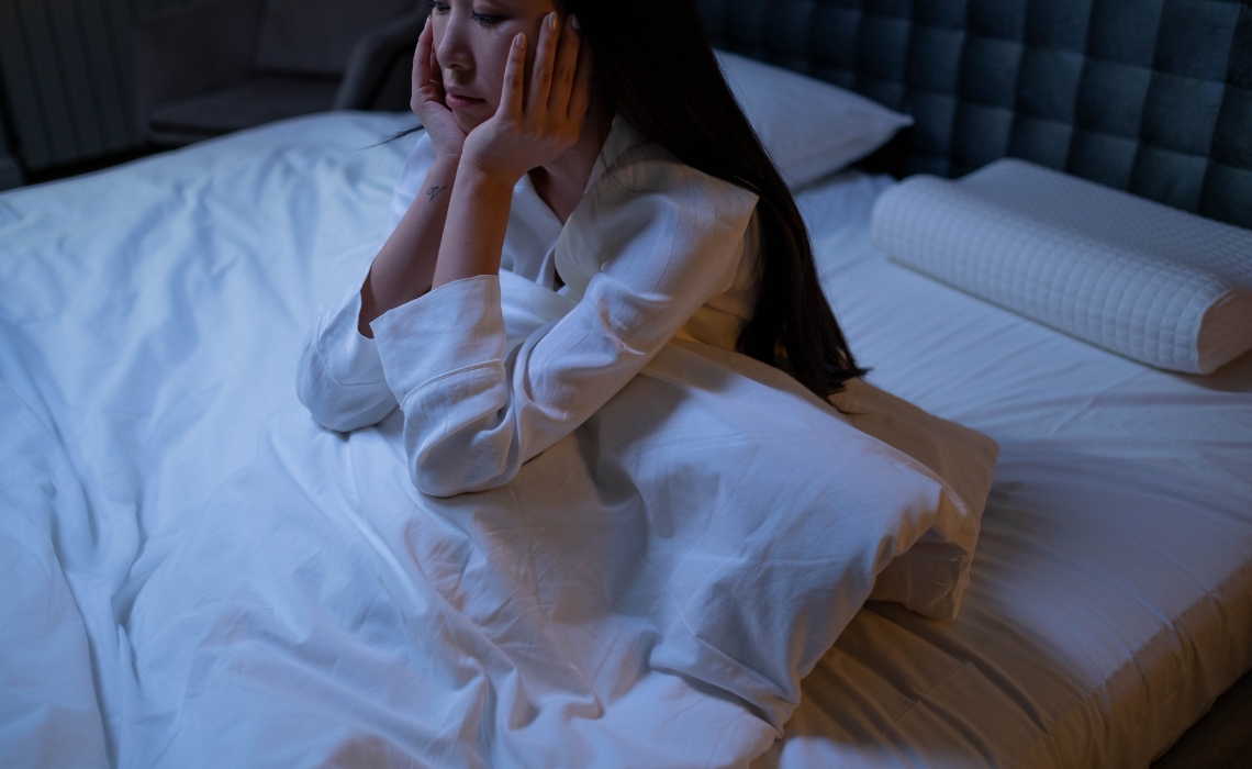 ¿Insomnio Crónico? Descubre los Hábitos que Están Afectando tu Descanso