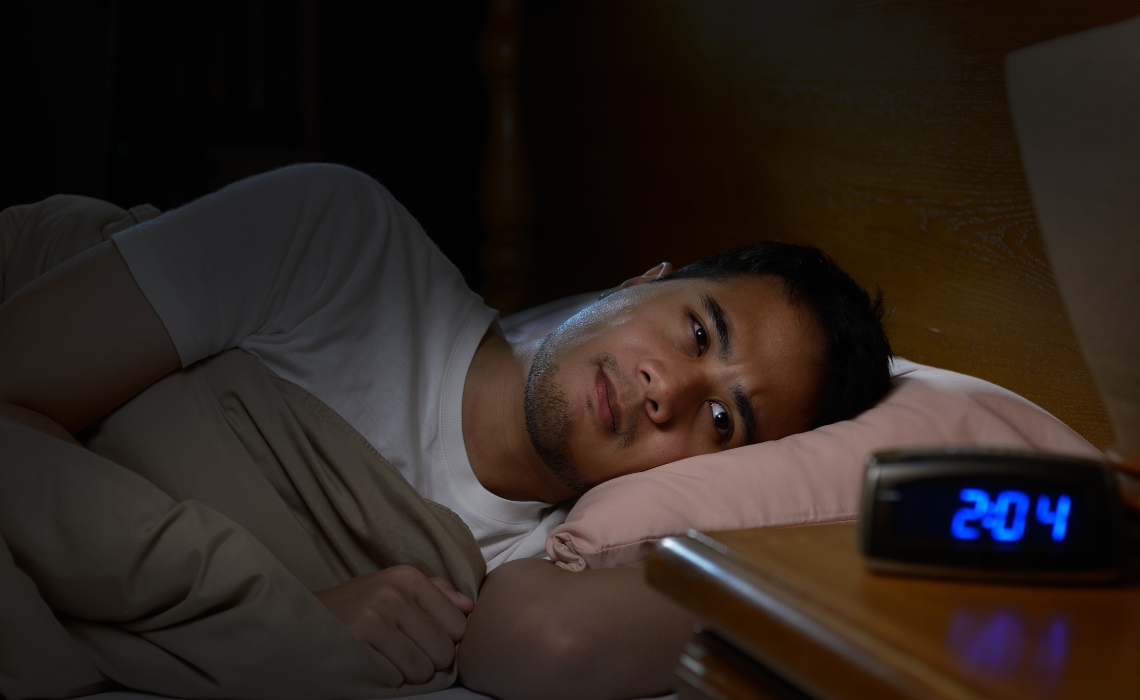 ¿Insomnio Crónico? Descubre los Hábitos que Están Afectando tu Descanso