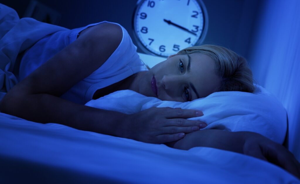 ¿Insomnio Crónico? Descubre los Hábitos que Están Afectando tu Descanso