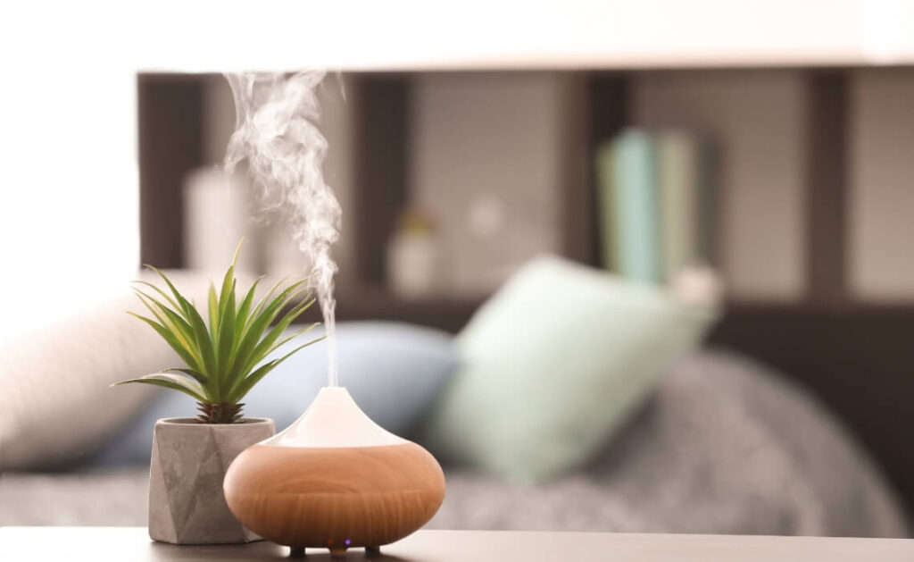 Humidificadores en la Relajación y el Descanso: Aliados para Dormir Mejor
