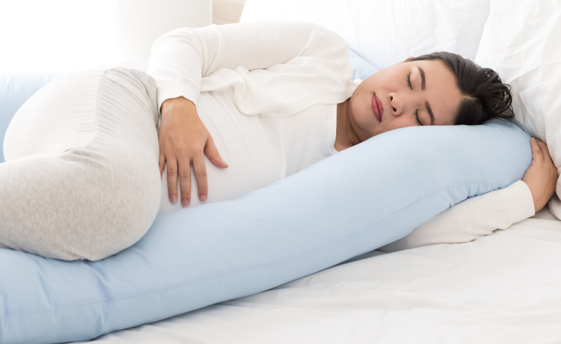 Dormir Bien Durante el Embarazo: Clave para la Salud de Mamá y Bebé