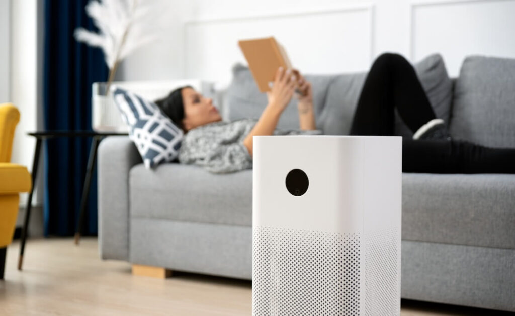Respira Bien, Vive Mejor: Purificadores y Climatización que Marcan la Diferencia