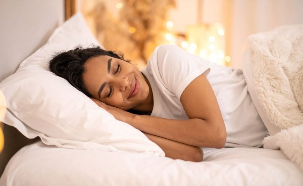 Dormir No es Suficiente: Claves para un Sueño Realmente Reparador