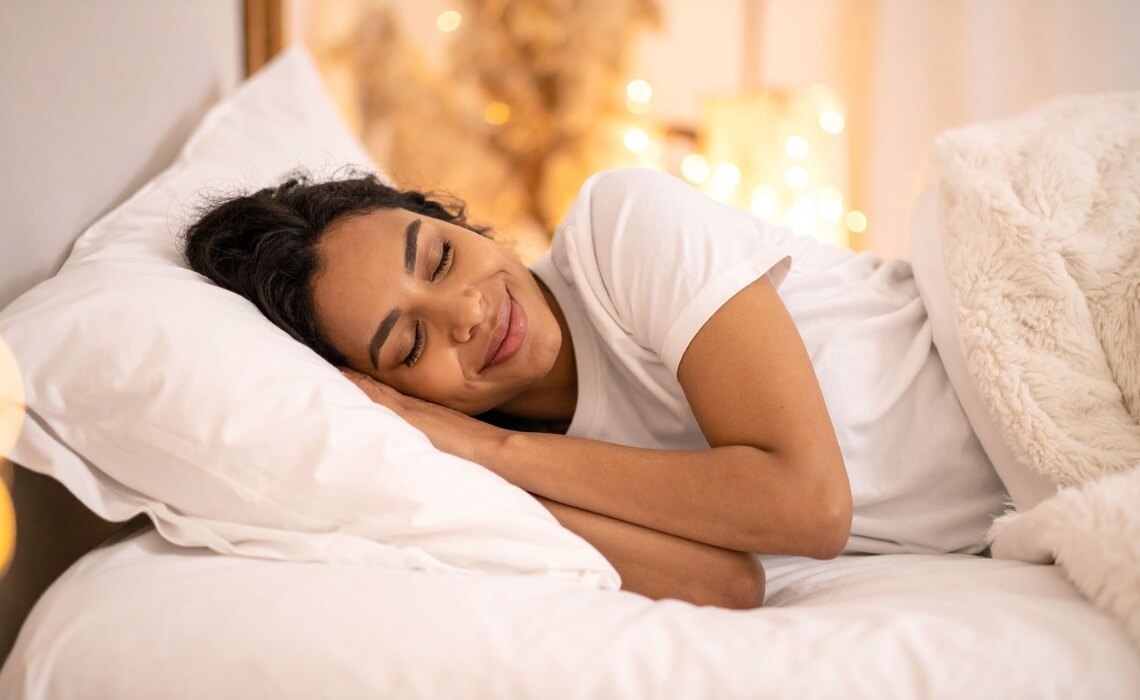 Dormir No es Suficiente: Claves para un Sueño Realmente Reparador