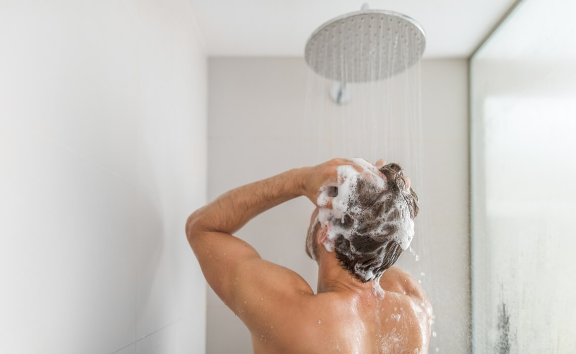 ¿Cómo Influye en Tu Piel la Ducha que Usas?